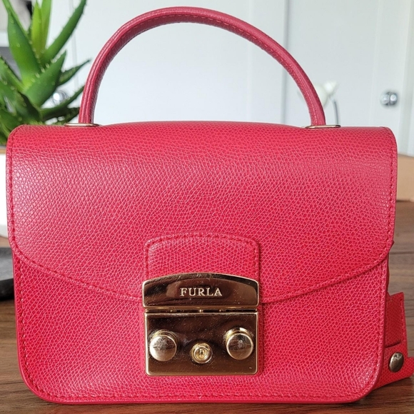Furla Bags Furla Crossbody Bag Poshmark